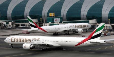 طيران الإمارات تعيد تشغيل رحلاتها إلى دمشق اعتبارا من 16 تموز