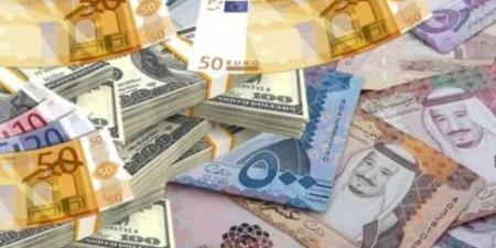 أسعار العملات العربية والأجنبية في مصر.. اليوم الثلاثاء 3-6-2025