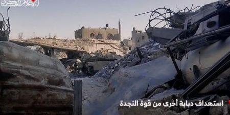 الاحتلال يعترف.. 3 قتلى في جباليا وسط معارك ضارية في خانيونس