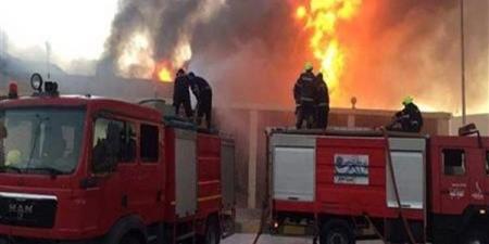دون إصابات.. السيطرة علي حريق مدرسة خاصة شرق الإسكندرية