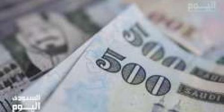 سعر الريال السعودي اليوم مقابل الجنيه المصري 3 يونيو 2025 في بداية التعاملات