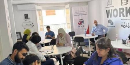 اختتام المرحلة الأولى من برنامج 'وعد' لدعم الشباب أصحاب الشهادات العليا واصحاب المهن