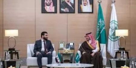 سوريا تبدي رغبتها في نقل التجربة السعودية الرائدة في مجال الأمن والاستقرار لتعزيز الوضع الأمني داخليًا