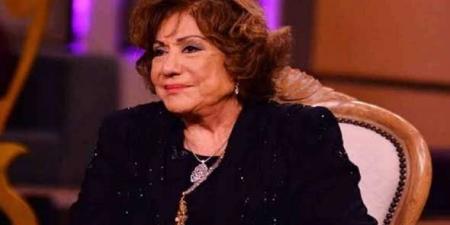 وفاة الفنانة القديرة سميحة أيوب عن عمر يناهز 93 عامًا