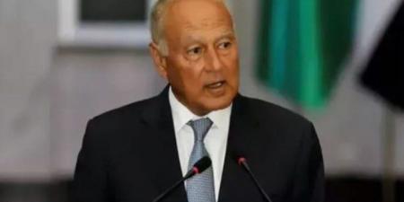 أبو الغيط يؤكد الأهمية الكبرى التي توليها الجامعة العربية ودولها الأعضاء لتعزيز العلاقات مع الهند