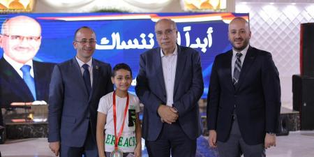 شربين تحيي ذكري الأربعين للنائب ثروت فتح الباب بتكريم حفظه القران