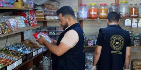 الرقابة التموينية في إدلب تنفذ جولةً على الأسواق استعداداً لعيد الأضحى المبارك