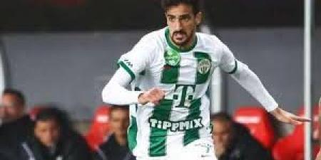 رسميا..محمد علي بن رمضان يتعاقد مع الأهلى
