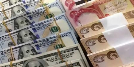 استقرار سعر الدولار مقابل الدينار العراقي اليوم الأربعاء 4 يونيو 2025.. التفاصيل الكاملة