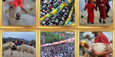 طقوس الاحتفال بعيد الأضحى حول العالم!