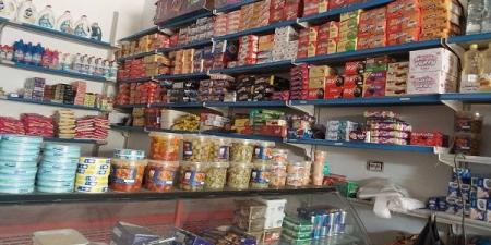 نصف طن دقيق و 200 كيلو حلوى مجهولة المصدر بالاقصر