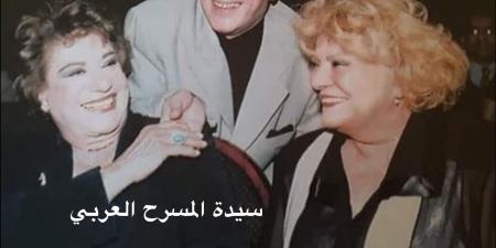 صلاح عبد الله يستعيد ذكرياته مع سميحة أيوب ونادية لطفي: "ضحكتكم في الجنة يا حبايبي"