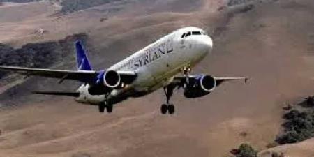 ابتداء من 10 يونيو ..الخطوط الجوية السورية تعلن استأنف رحلاتها لـ إسطنبول