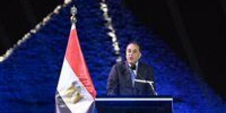 مدبولي: تدريب 12 ألف شاب وفتاة سنويًا في تخصصات الأمن السيبراني وعلوم الفضاء