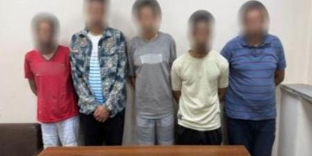 تفاصيل الاستيلاء على أموال شخص بأسلوب انتحال الصفة فى الجيزة