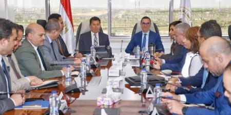 الخطيب: القطاع الرياضي يمتلك بنية تحتية متطورة واهتمام من قبل الدولة