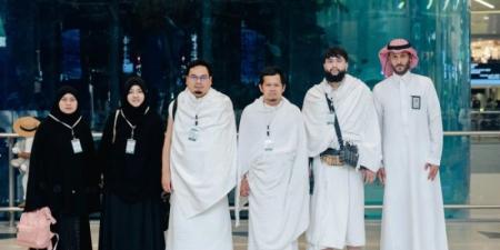 حجاج من إندونيسيا: برنامج ضيوف خادم الحرمين الشريفين للحج شهادة حية على الدور الريادي الذي تقوم به المملكة لخدمة الإسلام والمسلمين