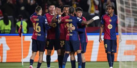 برشلونة مهدد بعقوبات صارمة وخصم نقاط