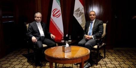 الأهرام: نوافق بين مصر وإيران على إستمرار المسار الحالي لاستكشاف آفاق التطوير المشترك للعلاقات