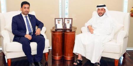 وزير الصحة يبحث مع نظيره القطري سبل دعم القطاع الصحي في سوريا