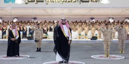 وزير الحرس الوطني يقف على جاهزية قوات الوزارة المشاركة في موسم الحج