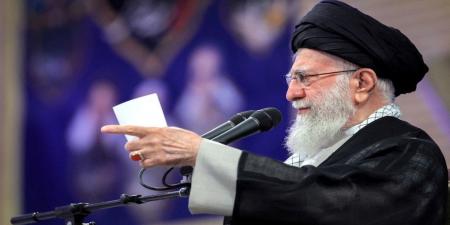 خامنئي: المقترح الأميركي بشأن النووي الإيراني يتعارض مع مصالحنا الوطنية