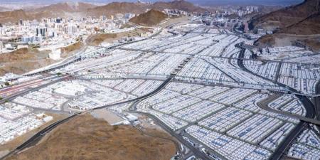 «يوم التروية».. أولى محطات مناسك الحج