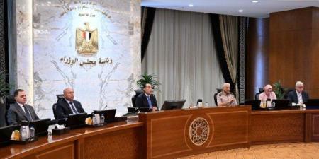 منها إقامة 10 مشروعات ذات النفع العام واتفاقية «القومي لتنظيم الاتصالات».. قرارات هامة للحكومة المصرية اليوم