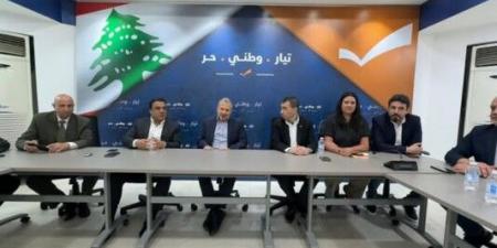 باسيل استقبل وفودًا من بلديات الكحالة ودفون وبدادون وتأكيد على أهمية تفعيل العمل الإنمائي