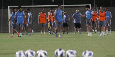 منتخب سوريا لكرة القدم يبدأ معسكره التدريبي في السعودية تحضيراً للقاء نظيره الأفغاني بتصفيات كأس آسيا
