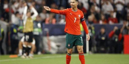 بقيادة رونالدو.. البرتغال تٌقصي ألمانيا بثنائية وتتأهل لنهائي دوري الأمم الأوروبية «فيديو»