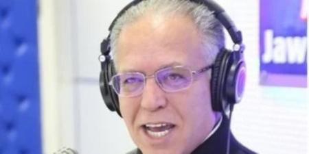 نهائي كأس مصر.. رؤوف خليف معلقا على مباراة الزمالك وبيراميدز