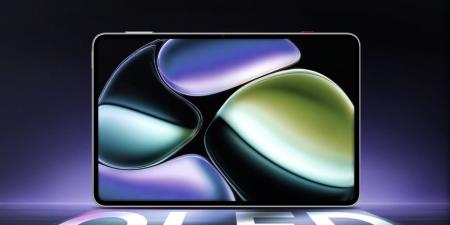 RedMagic تطلق جهاز لوحي للألعاب بشاشة OLED 165 هرتز وتحكم لمس Synaptics S3930