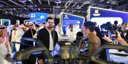 وزارة الداخلية تختتم مشاركتها في المعرض المصاحب لأعمال ملتقى إعلام الحج