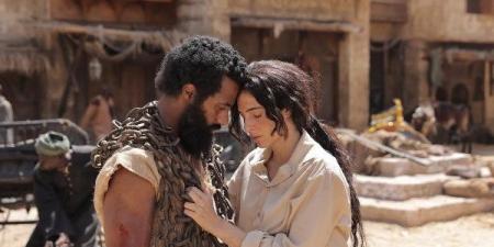 محمد رمضان ينتهي من تصوير ٩٠٪ من مشاهده فى فيلم "أسد"