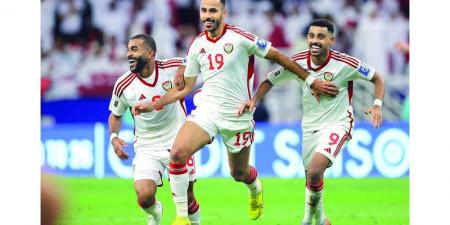 المنتخب يواجه «الأوزبكي» بسيناريو واحد