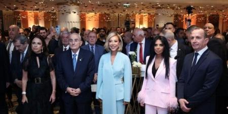 السيدة الاولى افتتحت فندق "voco": يجسد نموذجاً فريداً من التعاون بين القطاعين العام والخاص