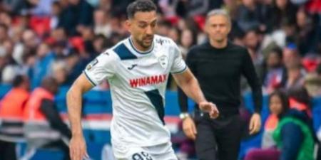 أحمد حسن كوكا غطى شعار دعم المثلية فأوقفوه 4 مباريات في الدوري الفرنسي