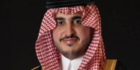 أمير الجوف يرفع التهنئة للقيادة بعيد الأضحى