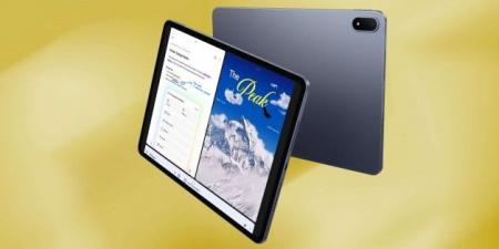 الإعلان عن OnePlus Pad 3 بتصميم أكبر وأداء أقوى