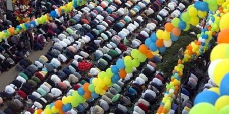 موعد صلاة عيد الأضحى 2025 في القاهرة والمحافظات