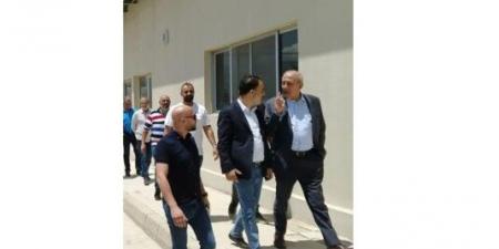زيارة تفقدية مشتركة لرئيس بلدية زحلة الحالي والسابق إلى عدد من المرافق الحيوية بالمدينة
