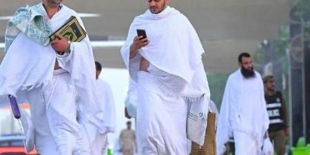 بدء توافد الحجاج إلى صعيد عرفات لأداء ركن الحج