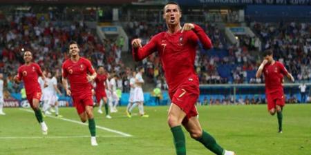 المنتخب البرتغالي يتأهل لنهائي رابطة الأمم الأوروبية بثنائية في مرمى نظيره الألماني