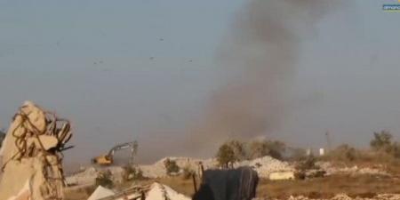 العدو الاسرائيلي يواصل اعتداءاته على السيادة اللبنانية