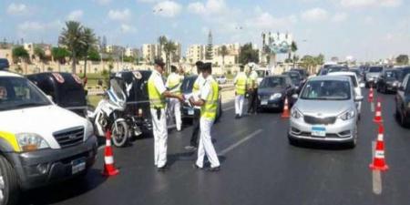النيابة العامة تهيب بالمواطنين الالتزام بقواعد المرور في عطلة عيد الأضحى