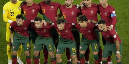 البرتغال تدرك التعادل أمام ألمانيا بدورى الأمم الأوروبية