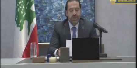 سعد الحريري هنأ بالأضحى: أرجو من الله أن يجمعنا بالأعياد المقبلة في “بيت الوسط”