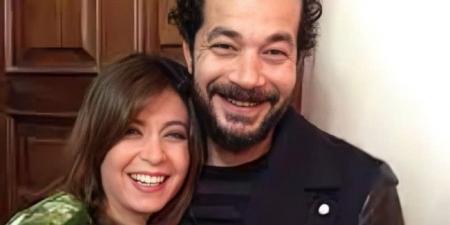 منال سلامة عن شقيقها شريف سلامة: الناس بتتفاجئ إننا اخوات وهو دايمًا السند والقدوة