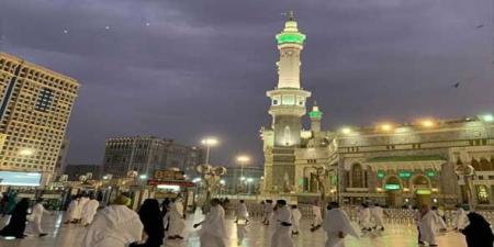 الأرصاد السعودية تحذر من أمطار رعدية مصحوبة برياح نشطة على مناطق مكة المكرمة